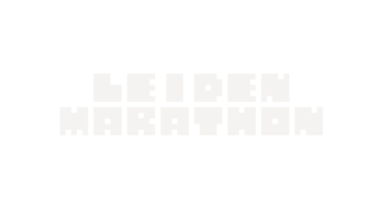 Logo Leiden Marathon