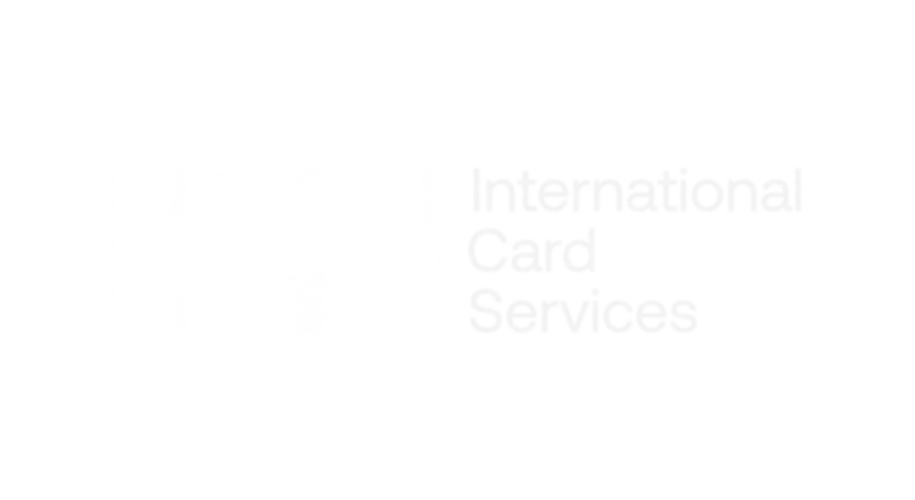 Logo International Card Services