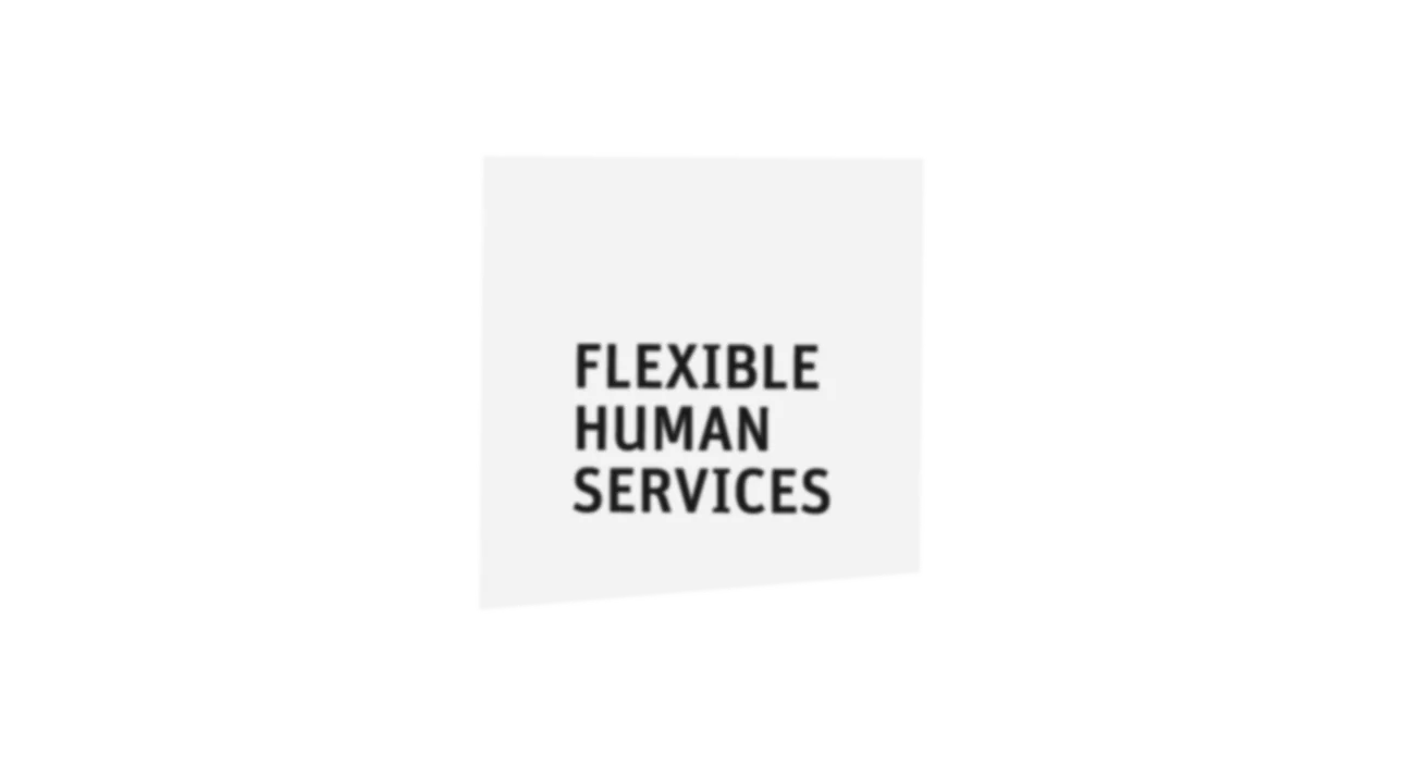 Logo Flexible Human Services