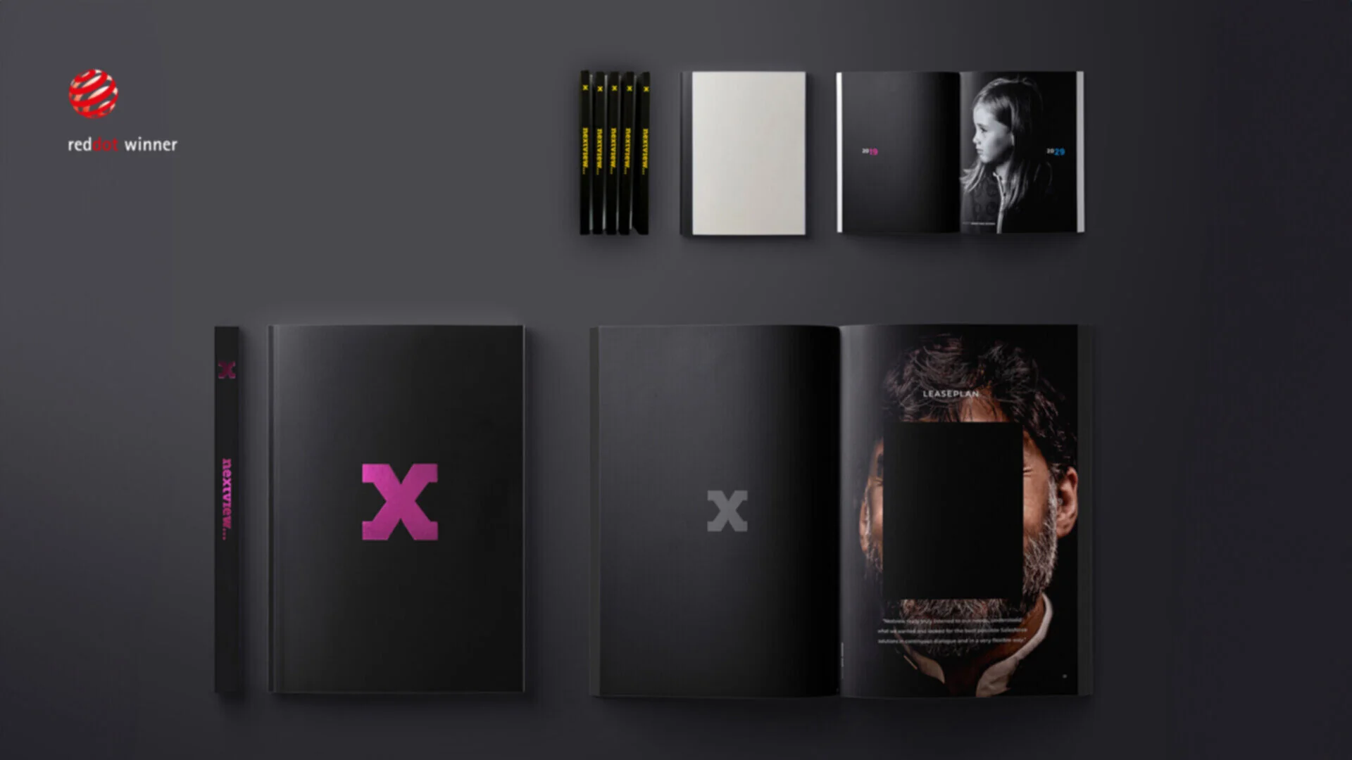 Nextview jubileum, special uitgave boek