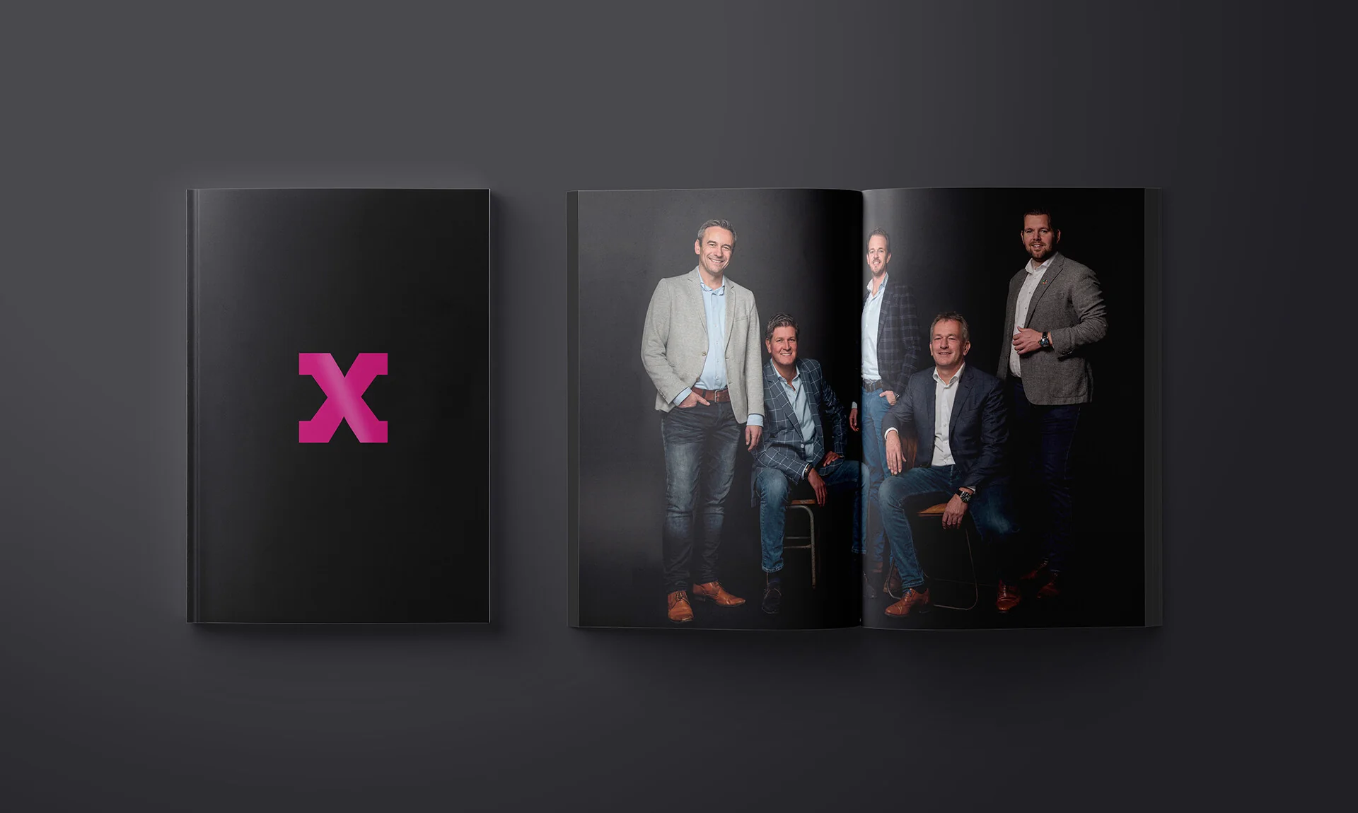 Nextview jubileum, special uitgave boek