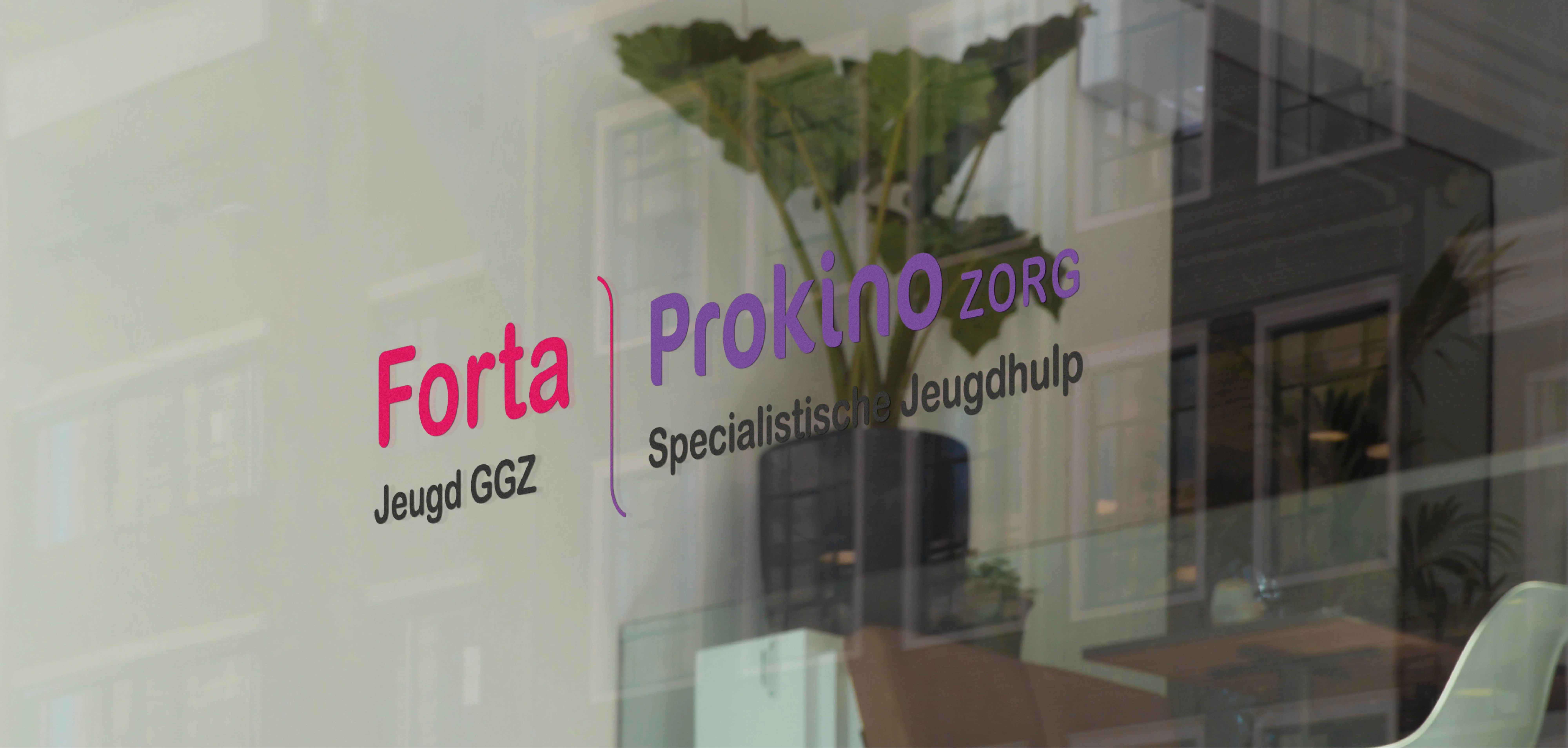 Logo video Forta x Prokino