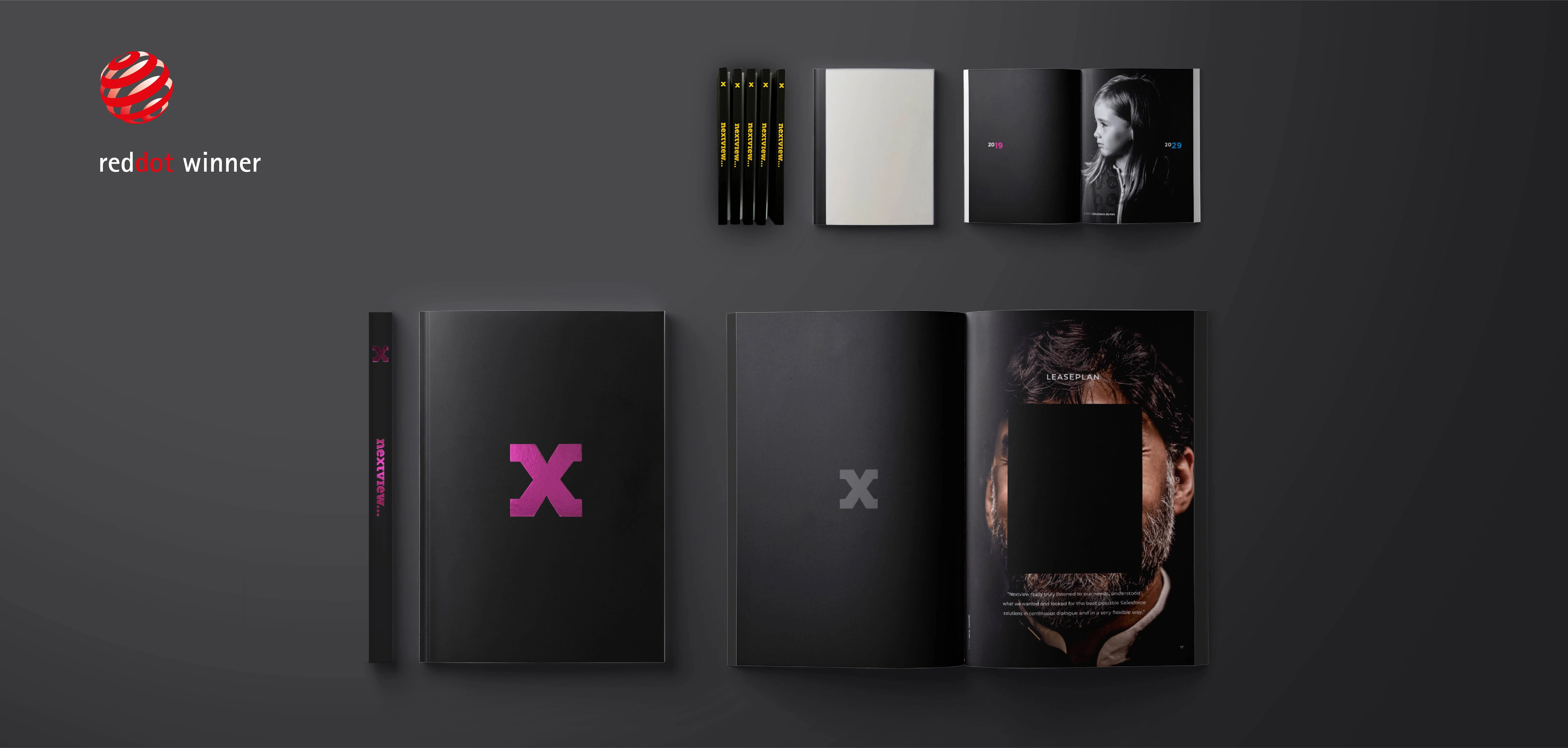 Next view special uitgave