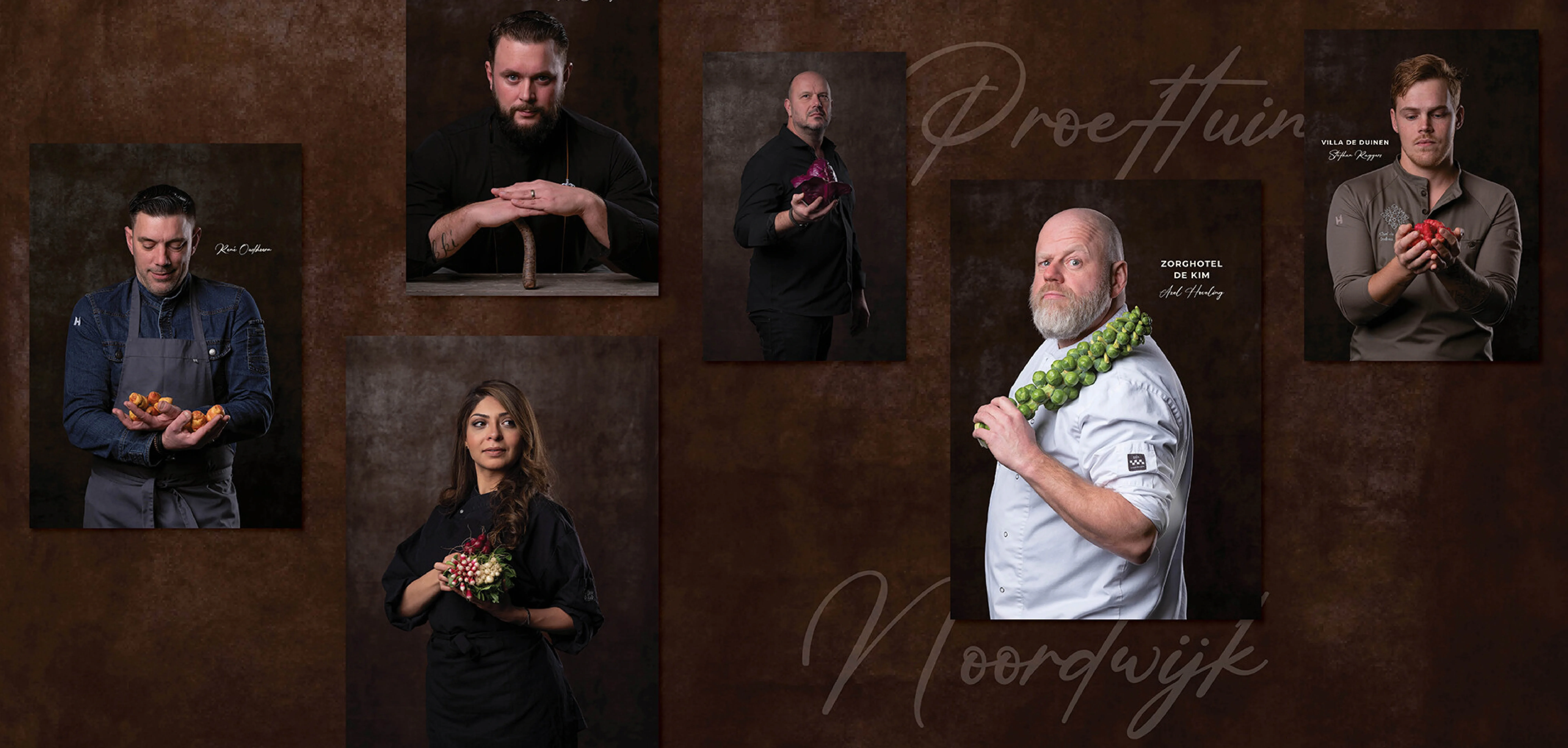 De tuin van Noordwijk fotografie en posters